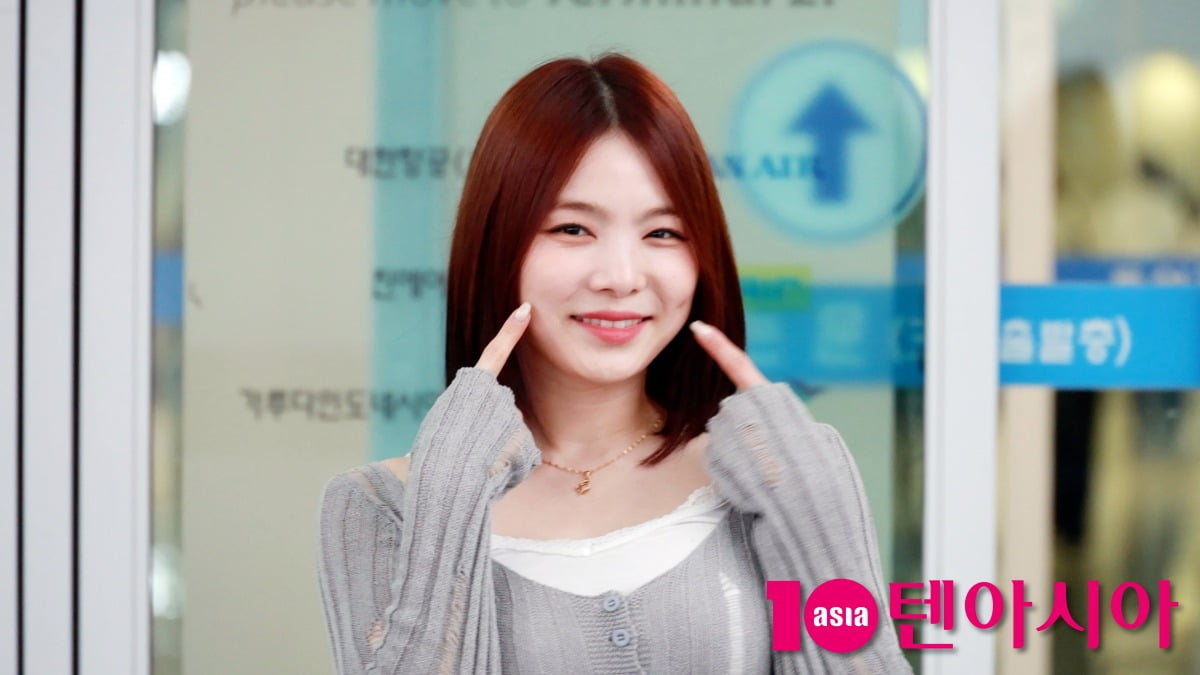 [TV10] 유수현 '매 순간 귀여워'