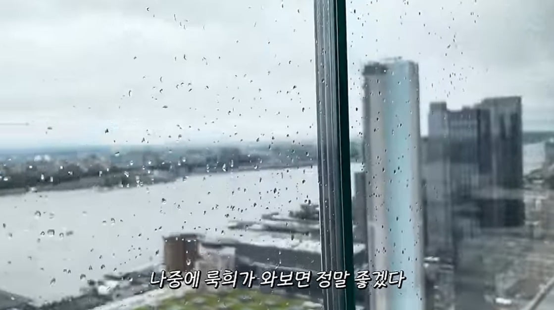 사진=유튜브 채널 'Mrs.뉴저지 손태영' 캡처