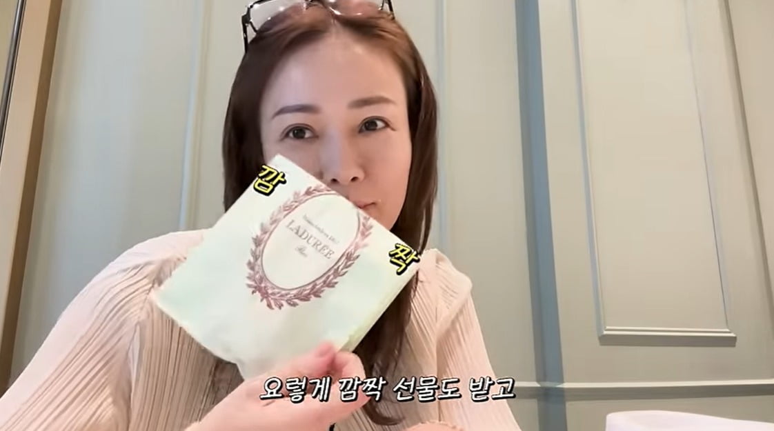 사진=유튜브 채널 'Mrs.뉴저지 손태영' 캡처