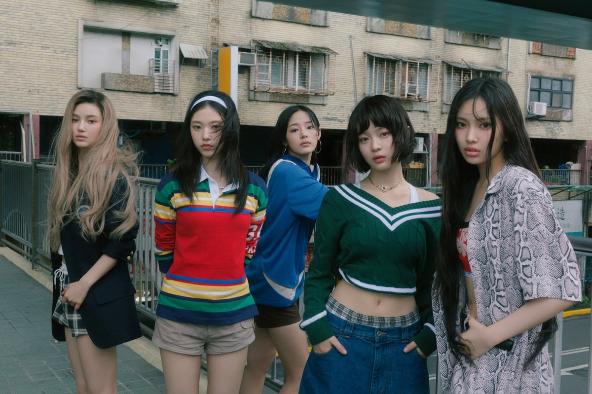 그룹 뉴진스/사진 = 어도어