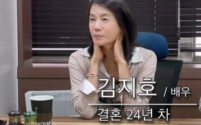 Kim Ji-ho "I did everything for my child"