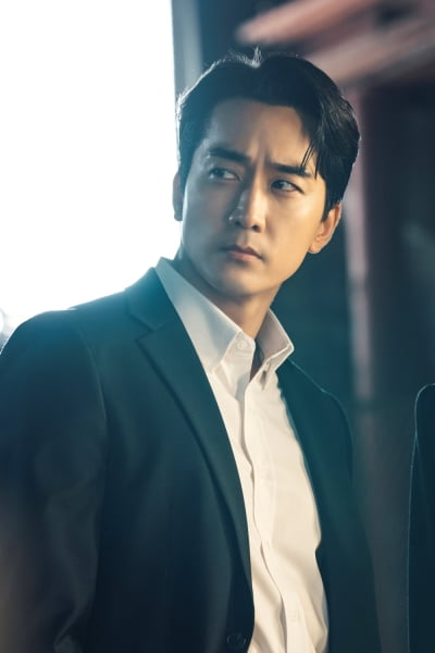 Song Seung-heon, smells like a fraudster