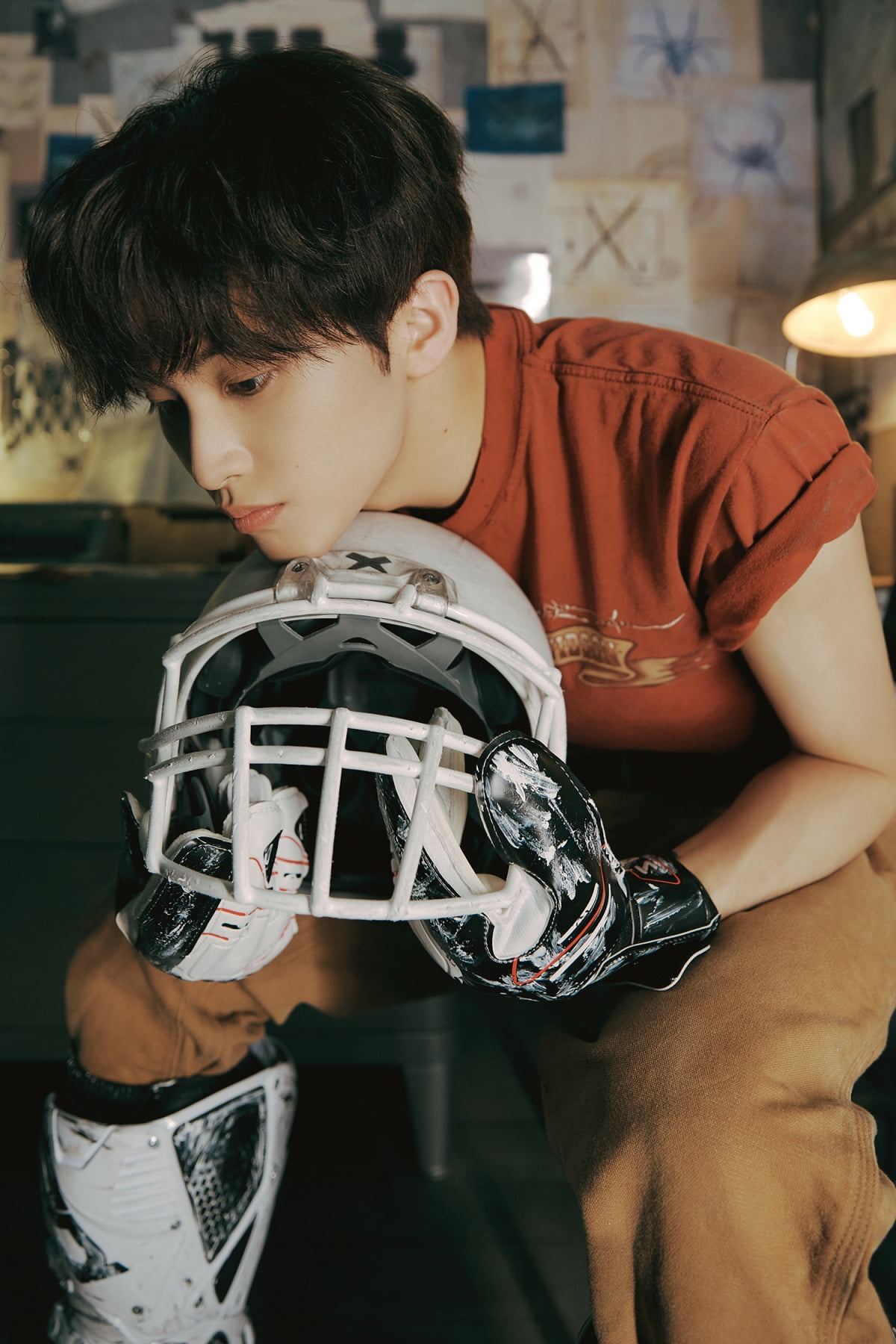 NCT 마크, 신곡 '200' 라이브 비디오 오늘 오후 10시 공개
