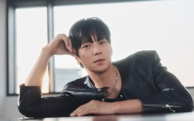 「186cm」カン・ドンウォン「鋭く見えるように68kgまで減量」