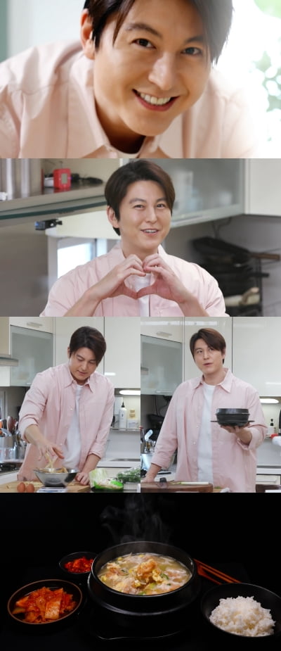 '박하선♥' 류수영, 일주일 내내 솥뚜껑 운전하는 남편('편스토랑')