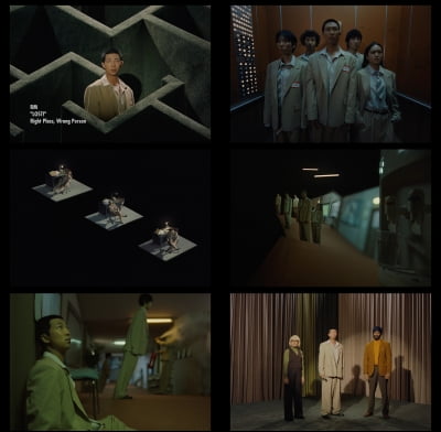 防弾少年団RM、タイトル曲「LOST！」ミュージックビデオ公開