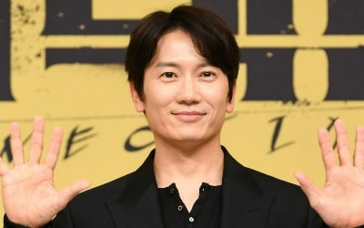 Jisung "I gained weight up to 85kg while raising a child"