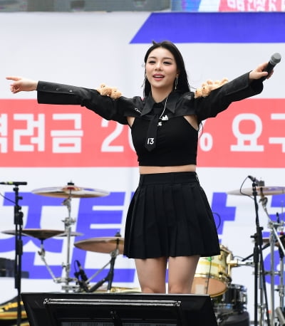 [TEN포토]에일리 '아름다운 미소'