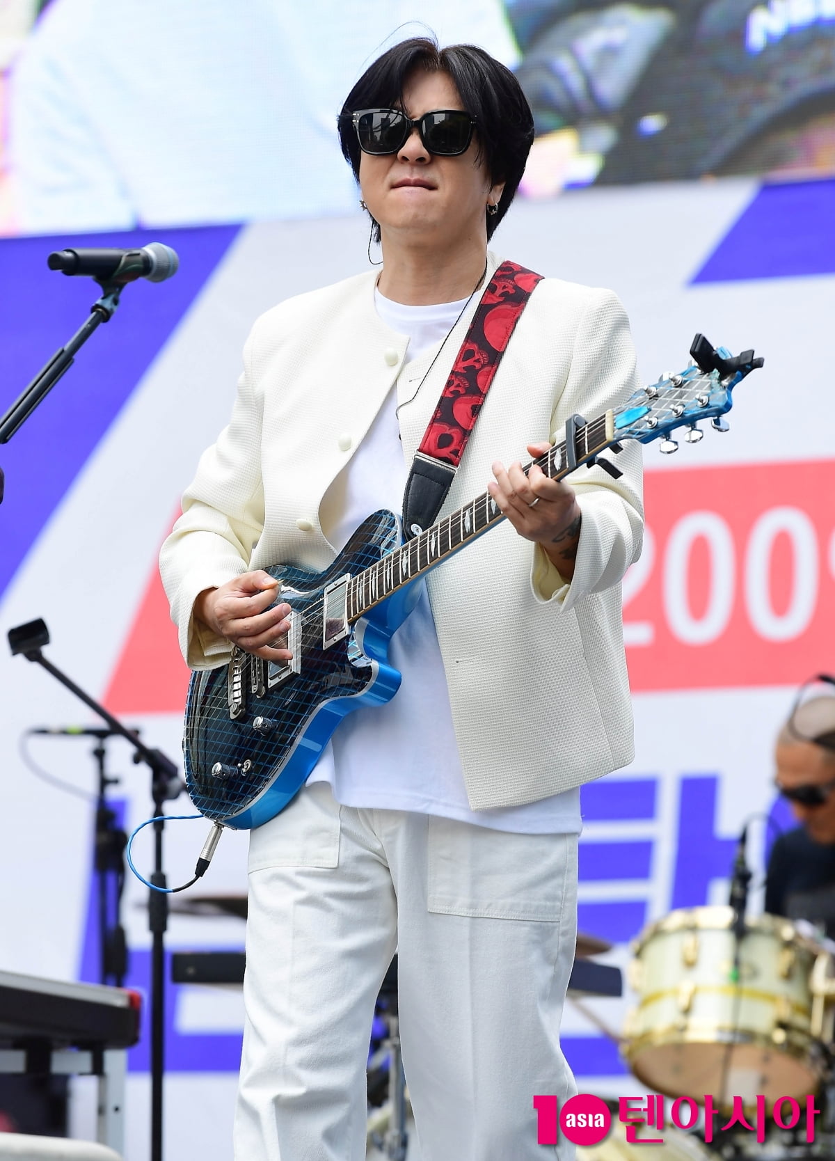 [TEN포토]윤도현 '소울이 느껴지는 표정'