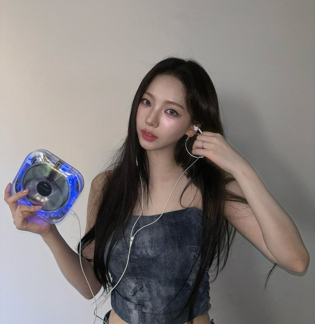 사진 = 카리나 SNS 갈무리