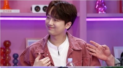 Lee Chan-won, in his 20s, cries over being called 'uncle'