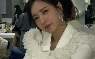 은가은, 자유와 정의의 가치를 가장 잘 지킬 것 같은 여자 트로트 가수 1위[TEN차트]