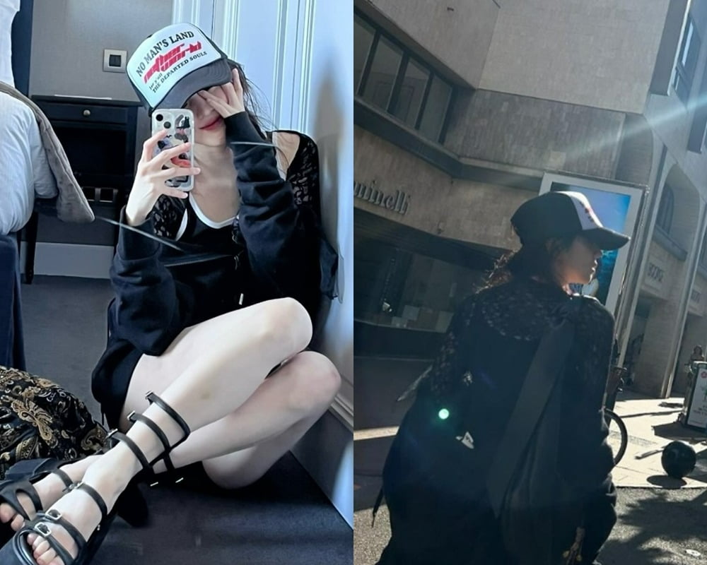 사진=한소희 계정