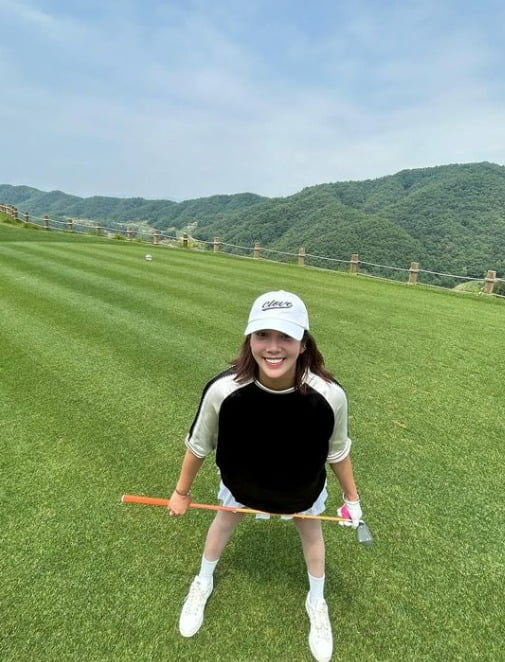 사진=손담비SNS