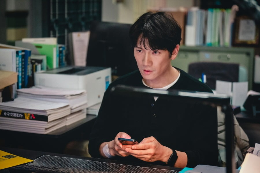 '커넥션' /사진제공=SBS