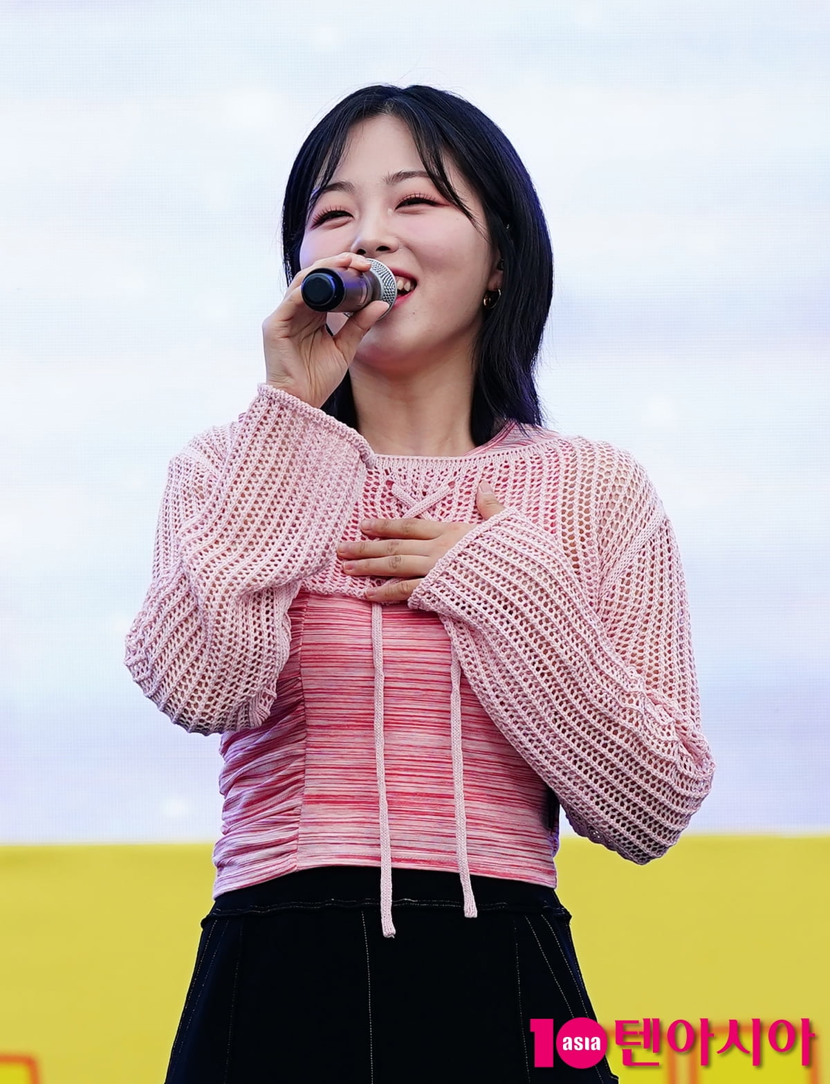 [TEN포토]HYNN(박혜원) '눈부심 그 자체'