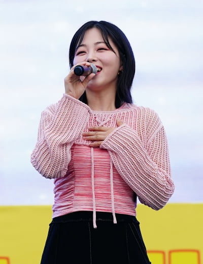 [TEN포토]HYNN(박혜원) '눈부심 그 자체'