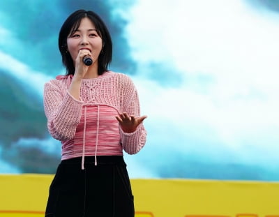 [TEN포토]HYNN(박혜원) '사랑스러워'