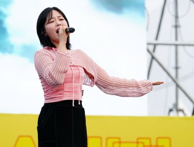 [TEN포토]HYNN(박혜원) '듣고 싶은 보이스'