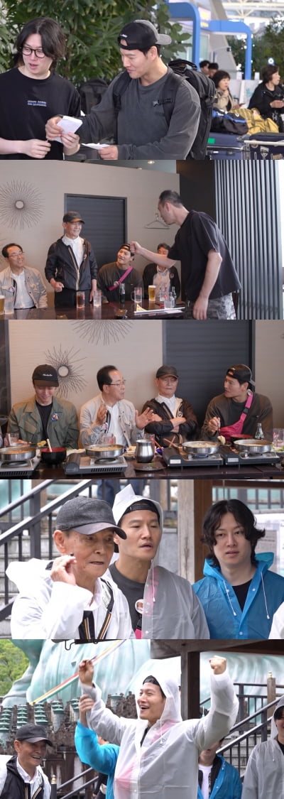 김종국, 결혼운에 진심…'돌싱' 이동건도 "결혼할 수 있다" 외쳤다 ('미우새')