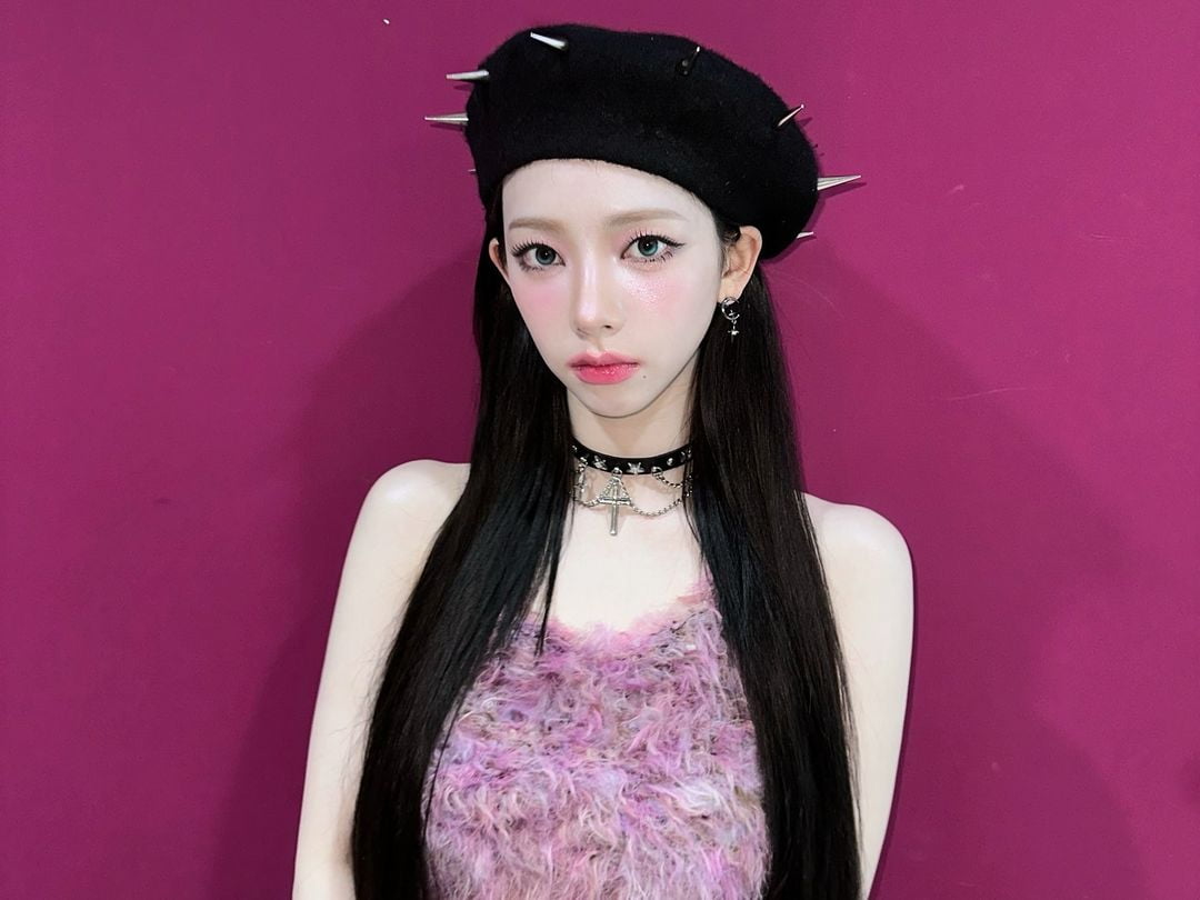 에스파 카리나, 연세대 선배→비현실적 요정…극과 극 미모 자랑