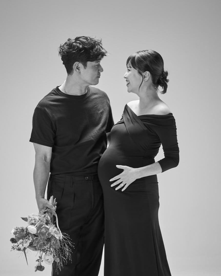 아유미, 역대급 몸무게 찍었다더니…"가장 아름다워"
