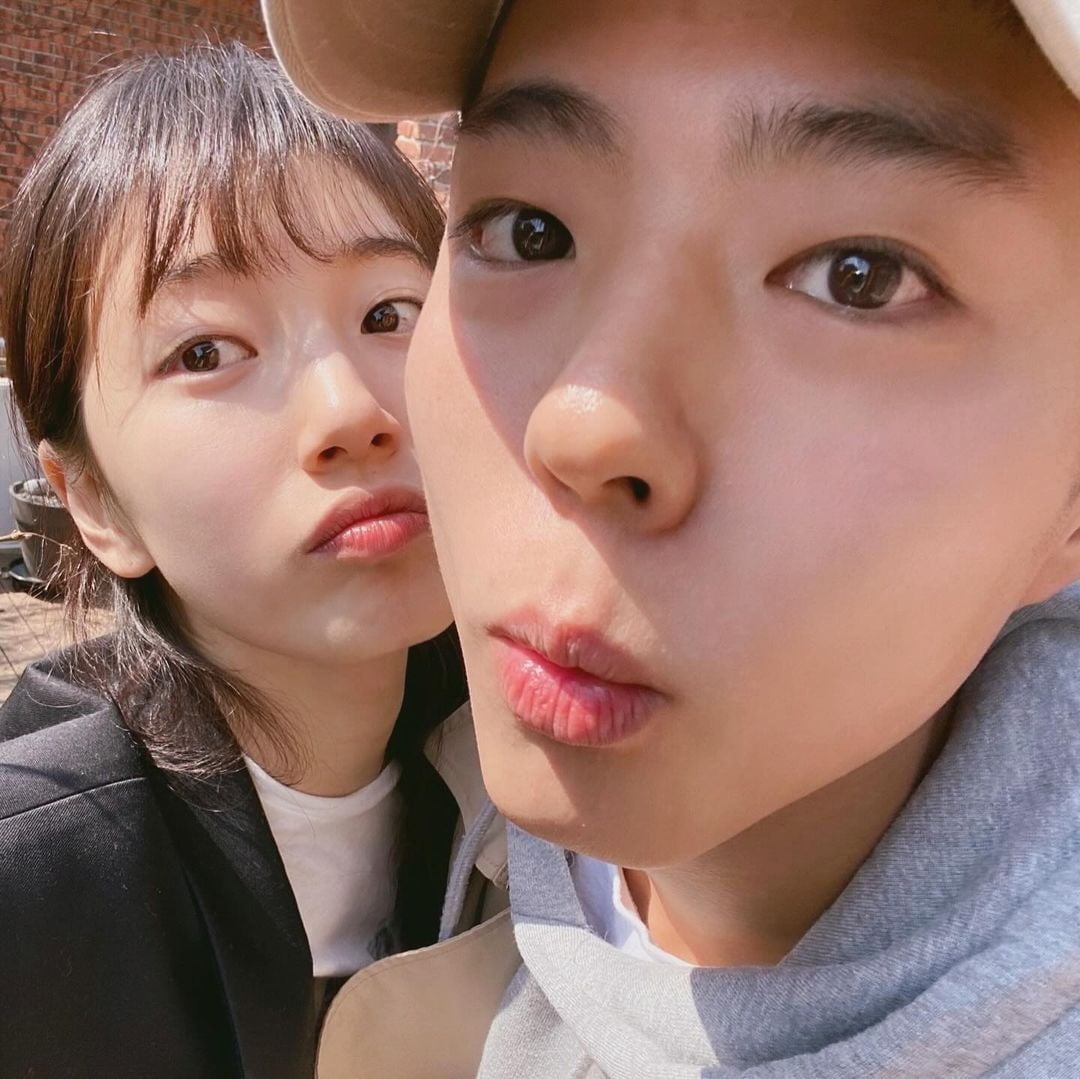 사진=박보검 SNS