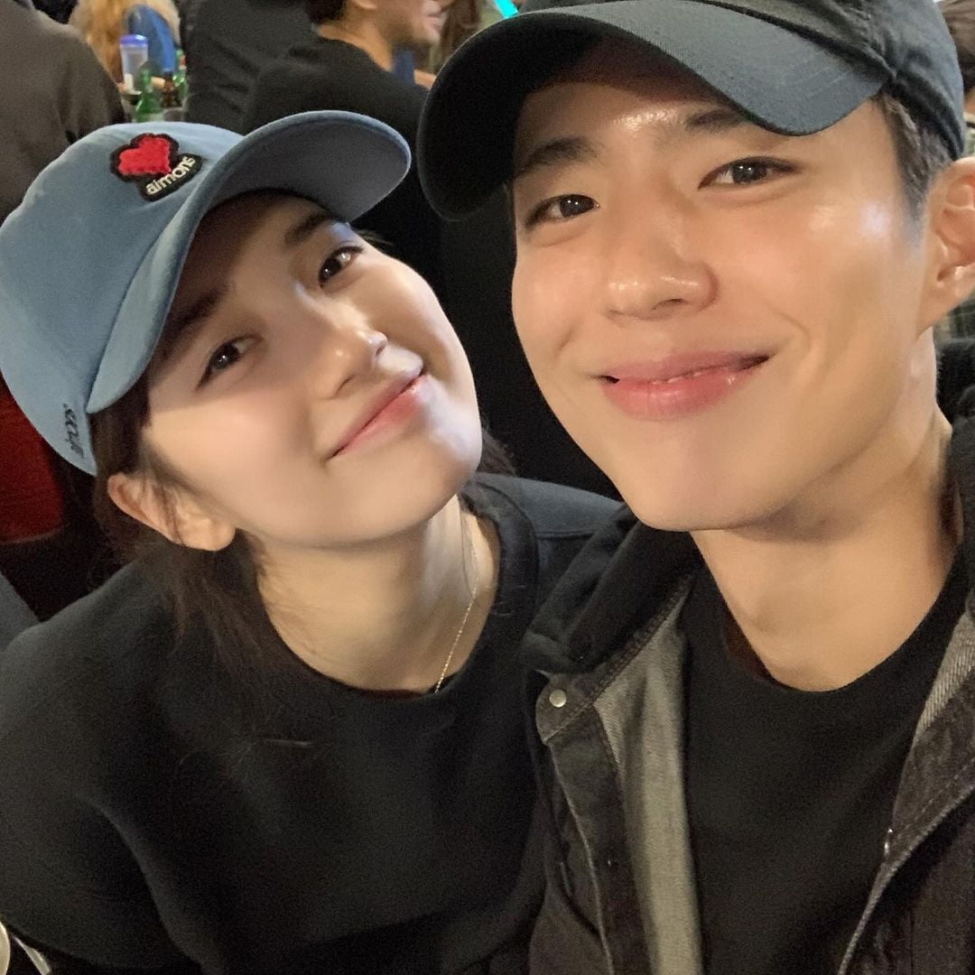 "얼굴합 레전드"…박보검♥수지, 역대급 케미에 팬들 반응 폭발 ('원더랜드')