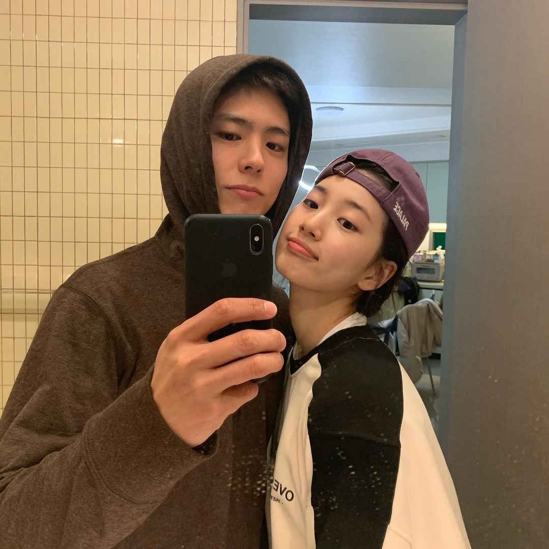 "얼굴합 레전드"…박보검♥수지, 역대급 케미에 팬들 반응 폭발 ('원더랜드')