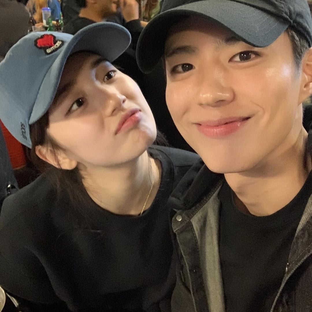 사진=박보검 SNS