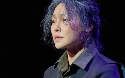 차지연, 뮤지컬 '파과' 마무리…격렬 액션→가창력으로 관객 홀렸다