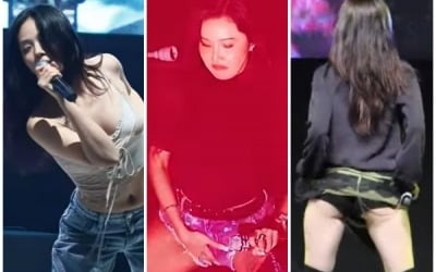 Bibi→Hwasa... Low-quality controversy that erupts at every university festival