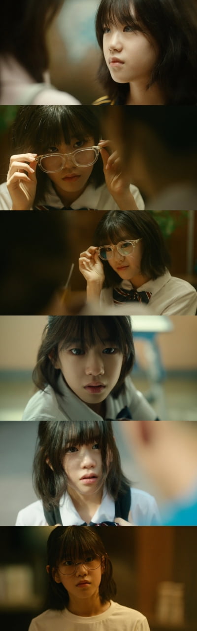 Park So-yi, you are an acting genius.