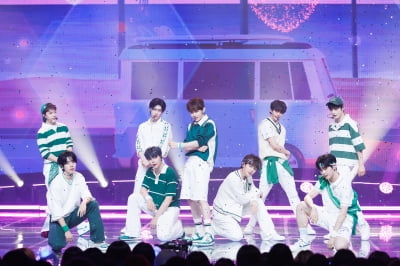 제로베이스원, 첫 지상파 1위부터 3연속 밀리언셀러 등극까지…기록 이어진다