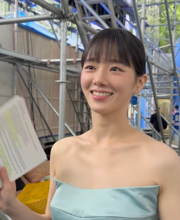 사진=박규영SNS