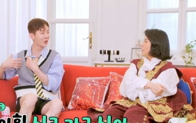 '49kg' 박나래, 살 빼더니 중세 의상까지 소화…"묘비명은 '잘 놀다 갑니다'" ('내편하자3')