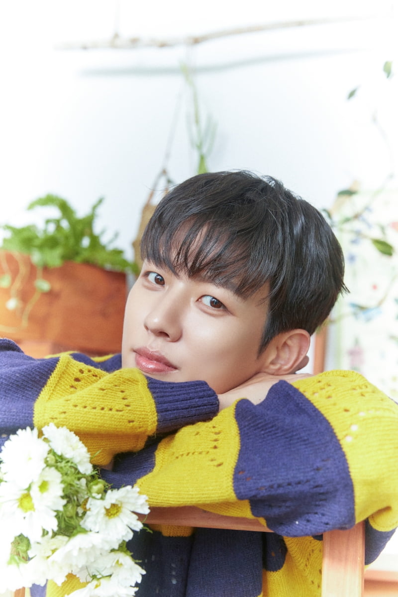 인피니트 이성열, 우월한 피지컬…귀공자 비주얼