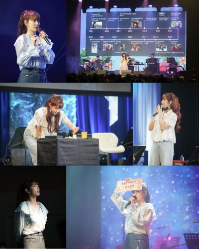 박신혜, 2024 아시아 투어 'Memory of Angel' 성료