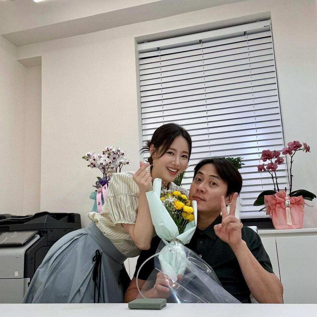 사진 = 이은주 SNS 갈무리