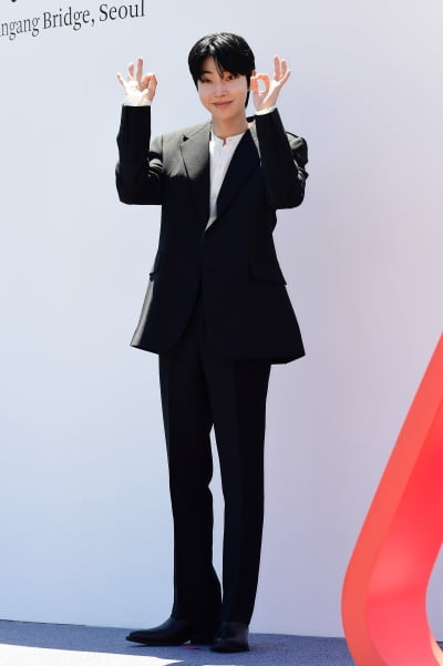 [TEN포토]황인엽 '분위기 남신...오케이~'
