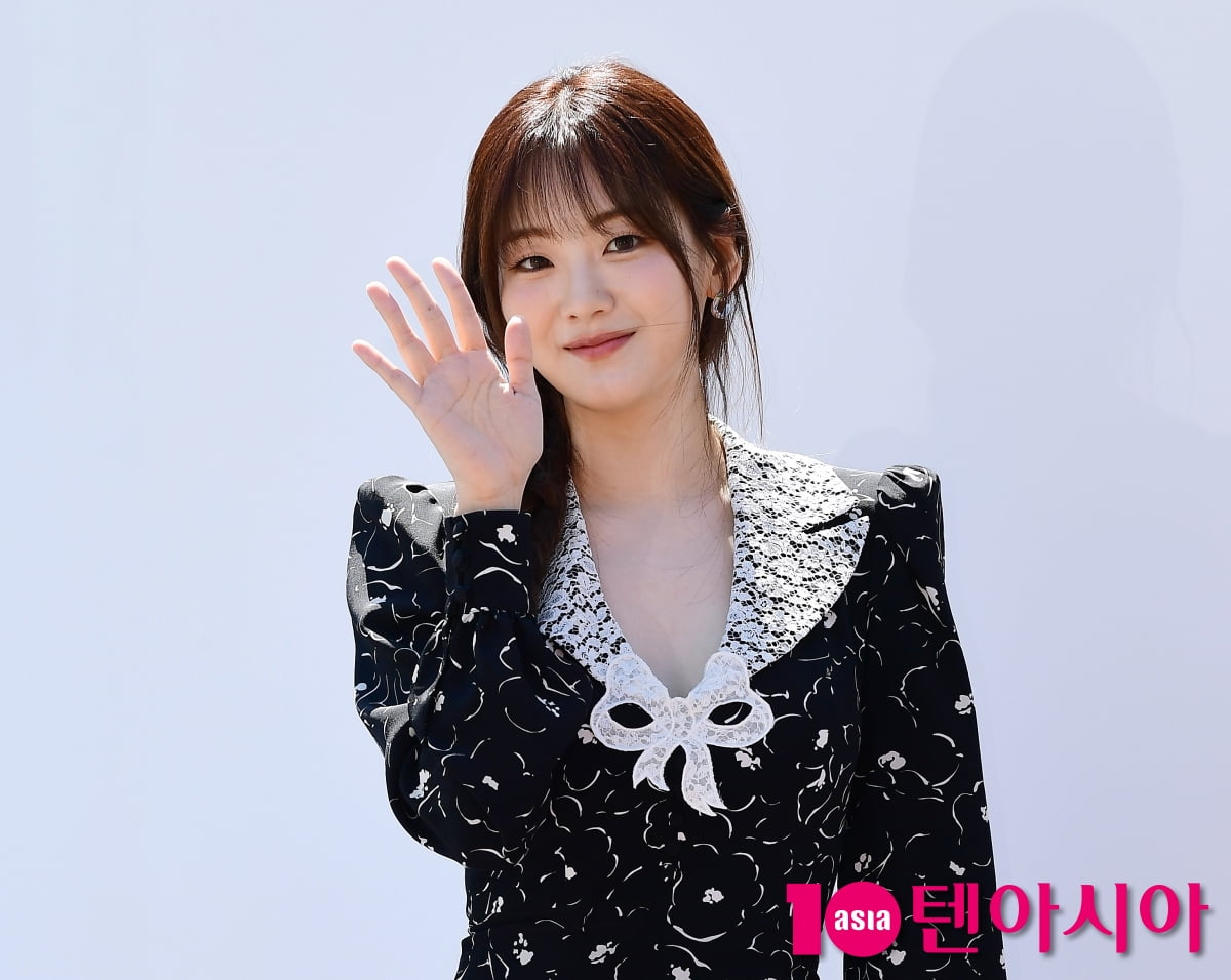 [TEN포토]조이현 '점점 더 이뻐지네'