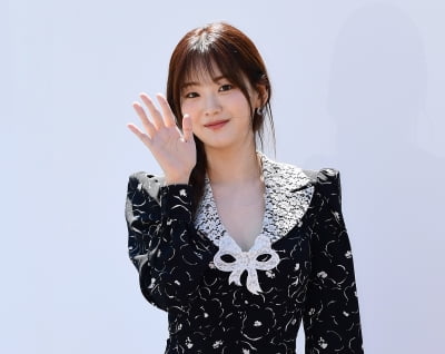 [TEN포토]조이현 '점점 더 이뻐지네'