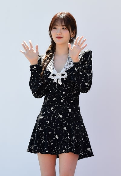 [TEN포토]조이현 '태양도 질투하는 미모'