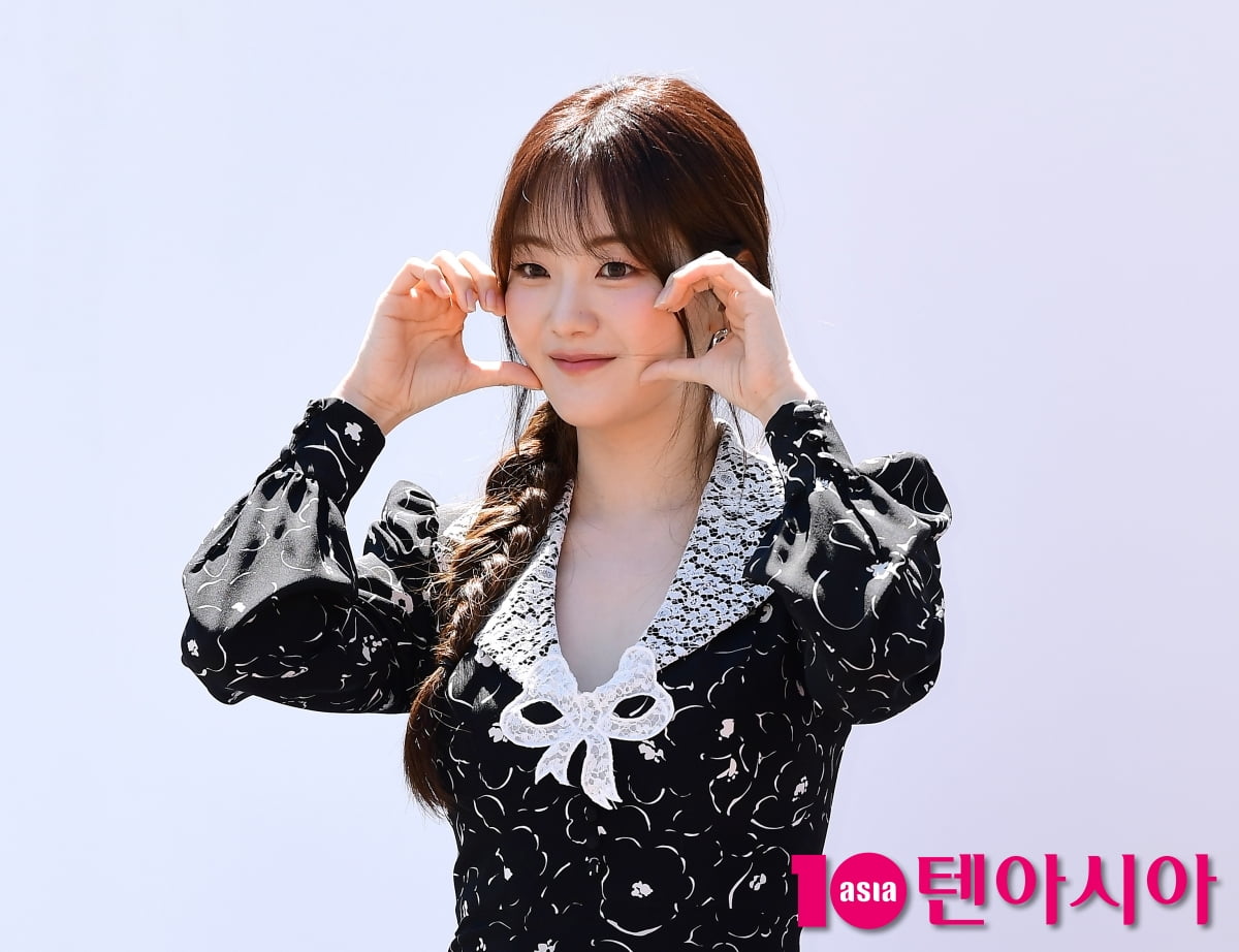 [TEN포토]조이현 '사랑스러워'