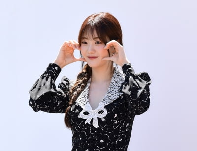[TEN포토]조이현 '사랑스러워'