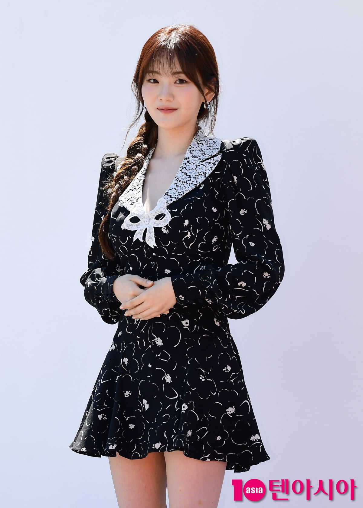 [TEN포토]조이현 '한강을 밝히는 미모'