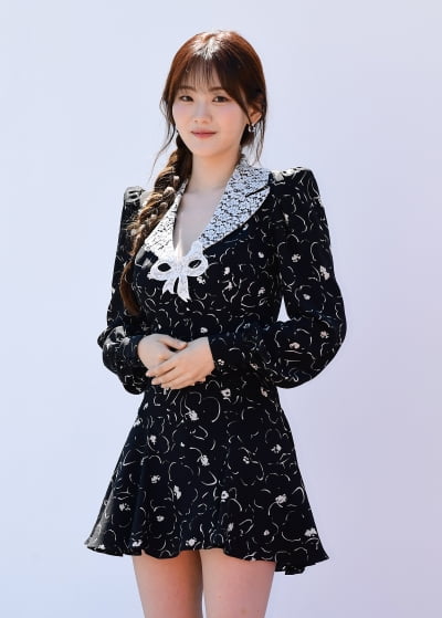 [TEN포토]조이현 '한강을 밝히는 미모'