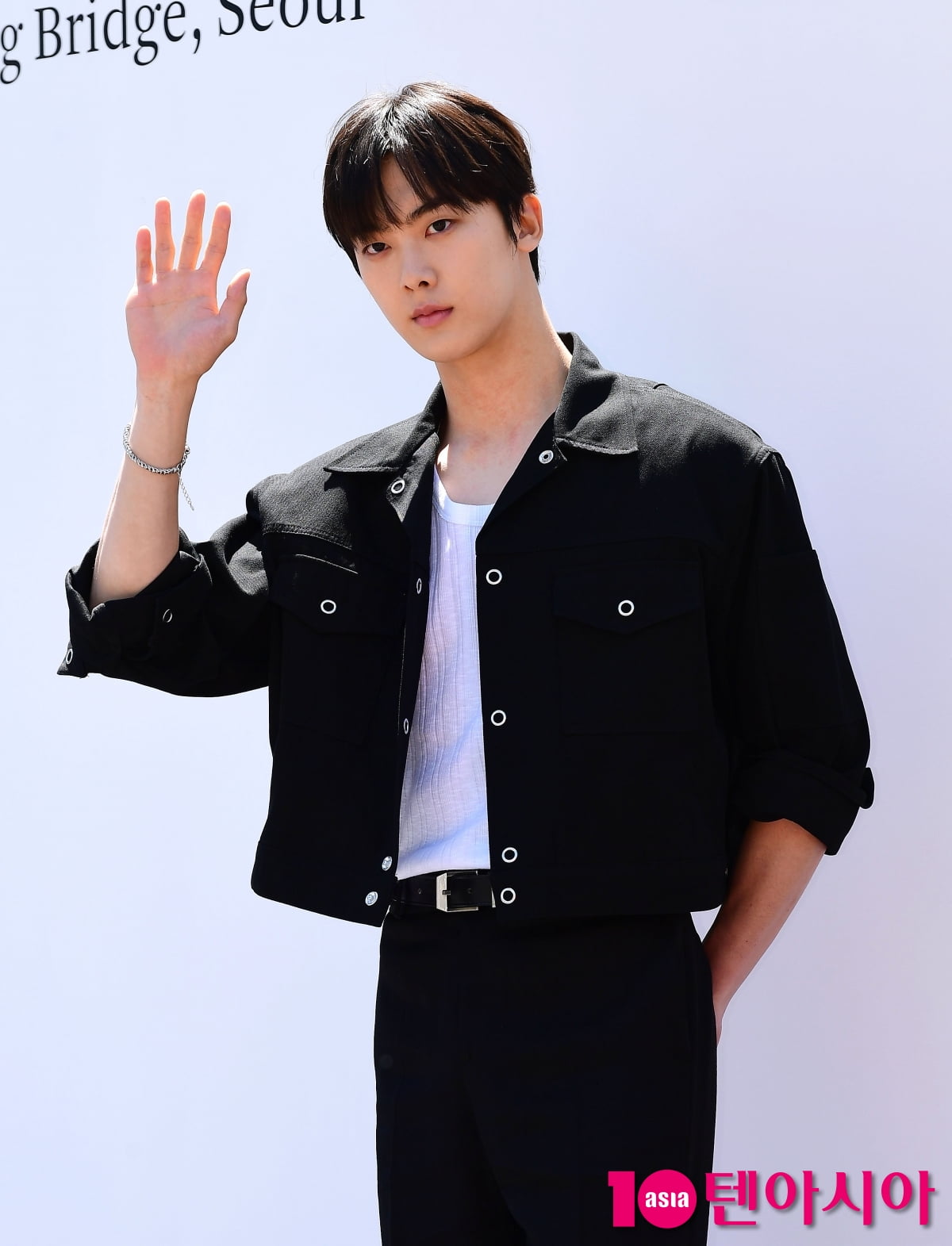 [TEN포토]아스트로 산하 '소녀들 심쿵하게 만들어'