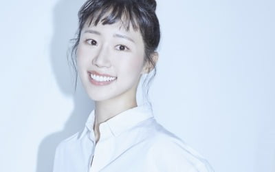 'Harvard University acting major' Park Ye-ni “I'm crazy about acting”