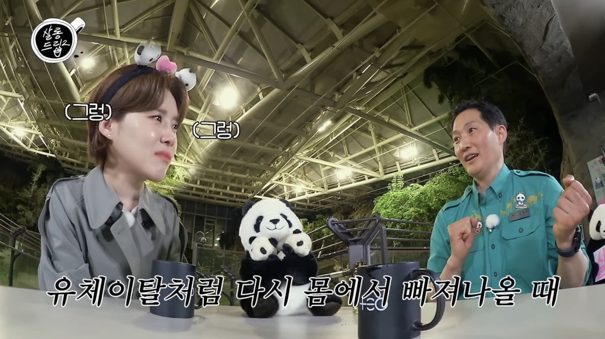 사진=유튜브 채널 'TEO 테오' 캡처